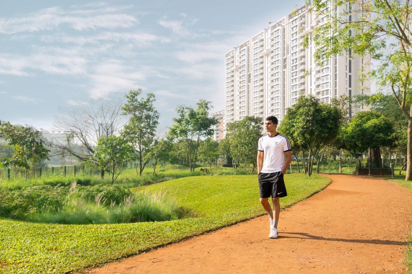Top Recognition By Global Benchmarks Places Lodha Among Foremost Sustainability Performers In World